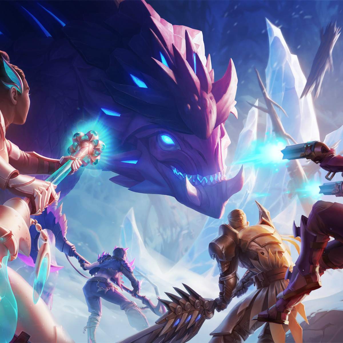 Dauntless Review