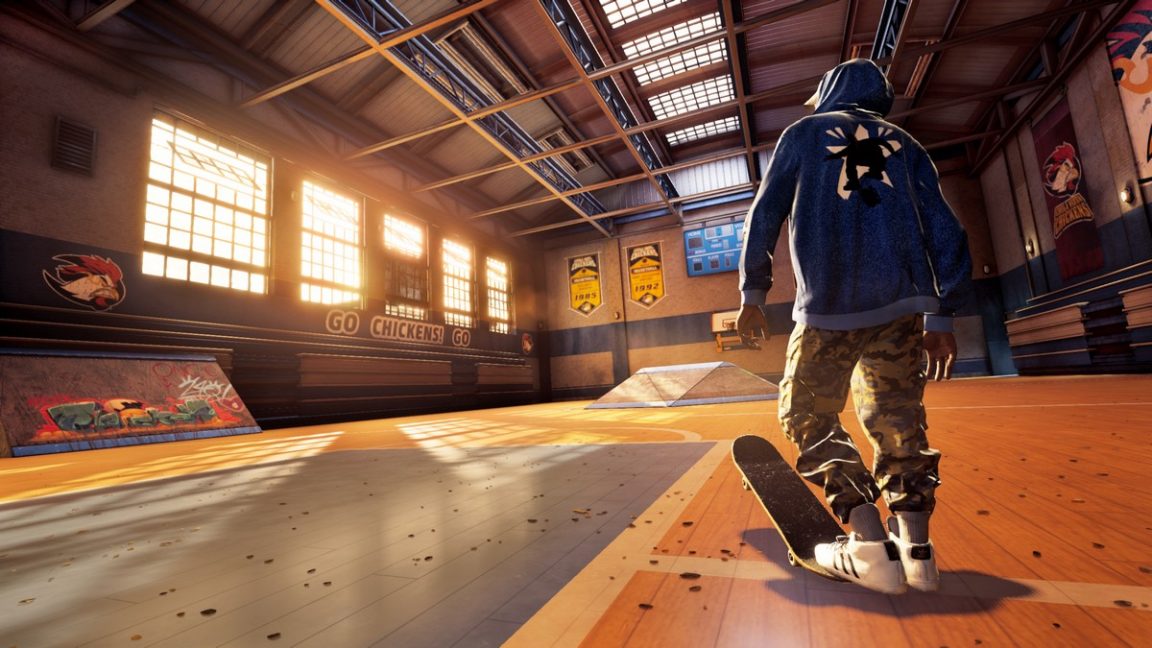 tony hawk pro skater 1 and 2 soundtrack