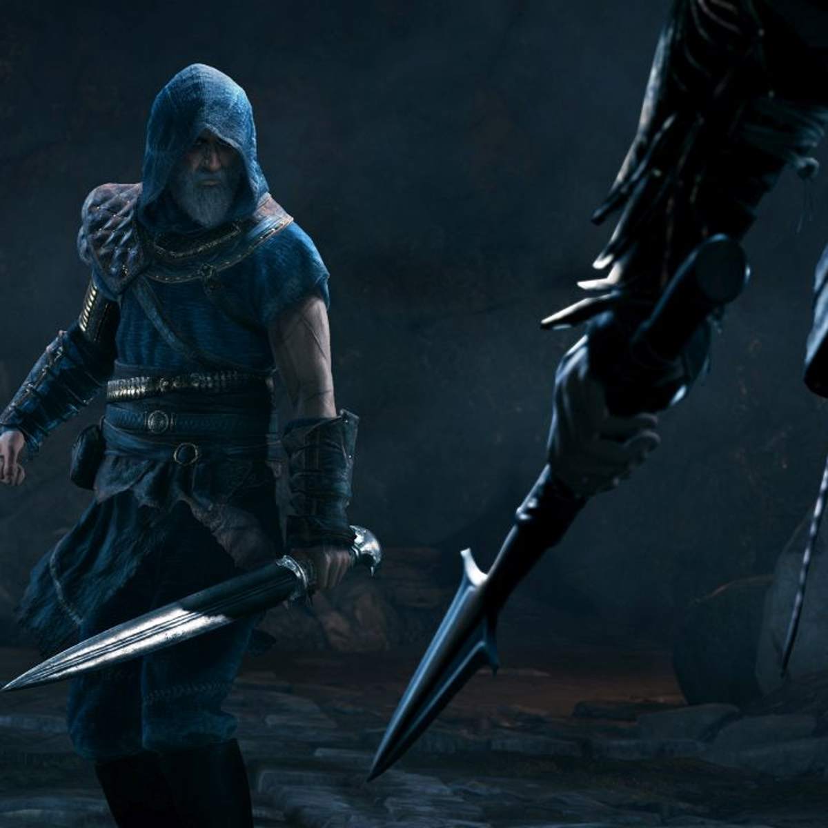 Assassin's Creed Odyssey: Legacy of the First Blade Episode 1 - Hunted review