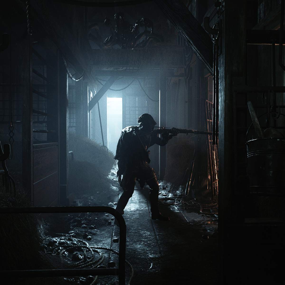 Hunt: Showdown review - an unforgiving, nasty piece of work, where you will die bleeding in a hedge
