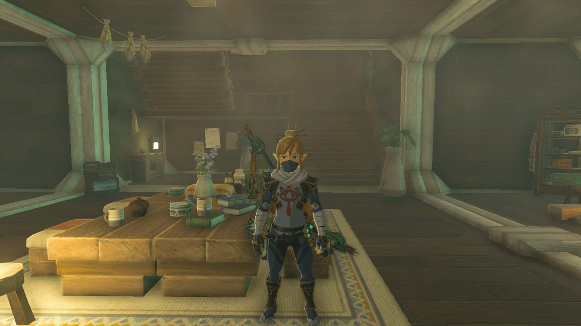 How to get the Stealth Armor in Zelda: Tears of the Kingdom