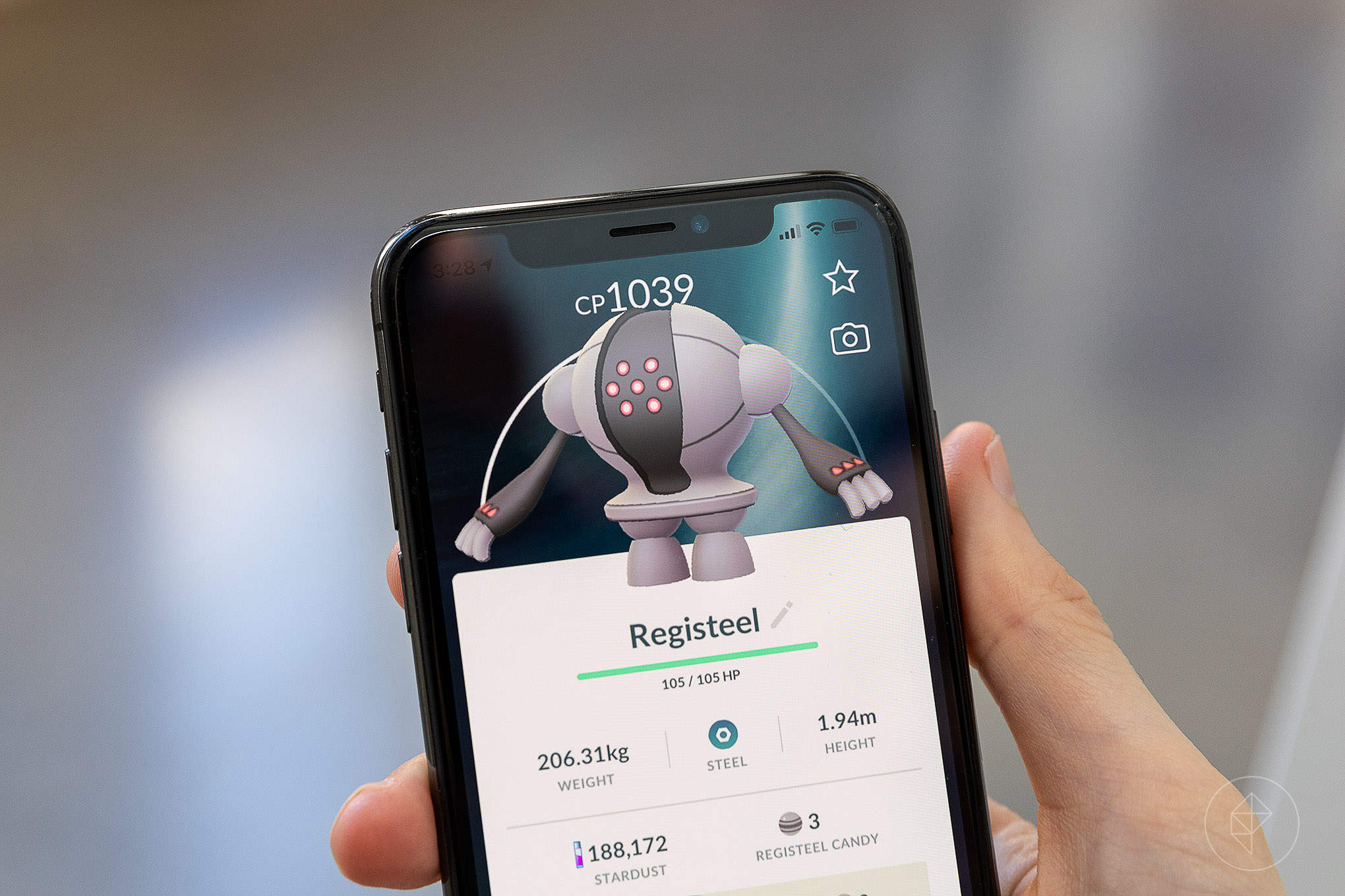 Pokémon Go Regirock, Regice, and Registeel Go Tour: Hoenn codes