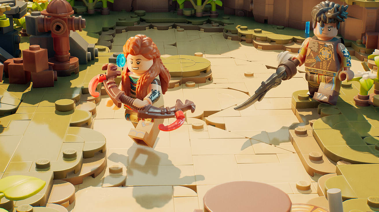 LEGO Horizon Adventures Review