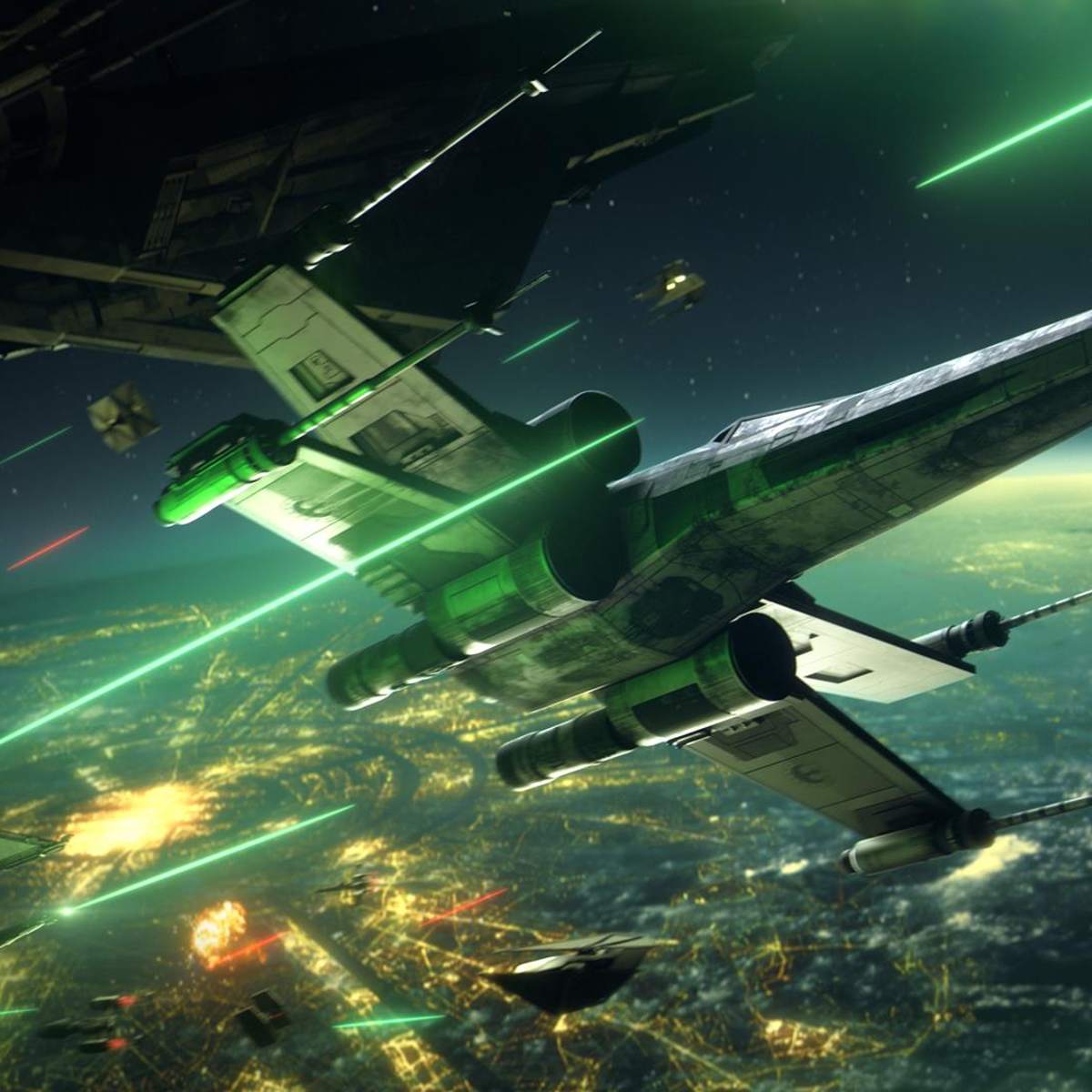 Star Wars Squadrons review: EA's smallest scale Star Wars title yet - but also its best